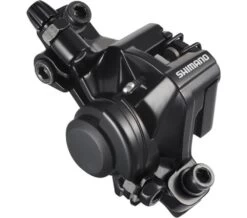 Shimano BR-M375 Post-Mount Brake Caliper Mechanical Accessories | Bike-Discount