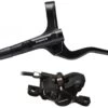 Shimano Alivio BL-MT200/BR-MT201 Disc Brake And Lever