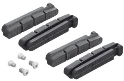 Shimano R55C+1 V-Brake Pads For DURA ACE/ULTEGRA/105 (Alloy Rims) Road Brake Pads | Bike-Discount