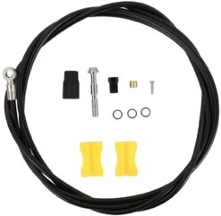 Shimano XTR/XT/SLX SM-BH90-SBM Brake Hose 1000mm Hoses & Accessories | Bike-Discount