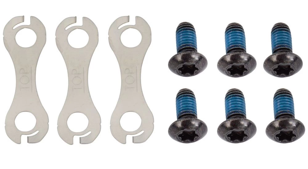 Shimano SM-RT26 6-Bolt Disc Rotor Brake Rotor Discs | Bike-Discount 4 Shimano SM-RT26 6-Bolt Disc Rotor Brake Rotor Discs | Bike-Discount - Image 4