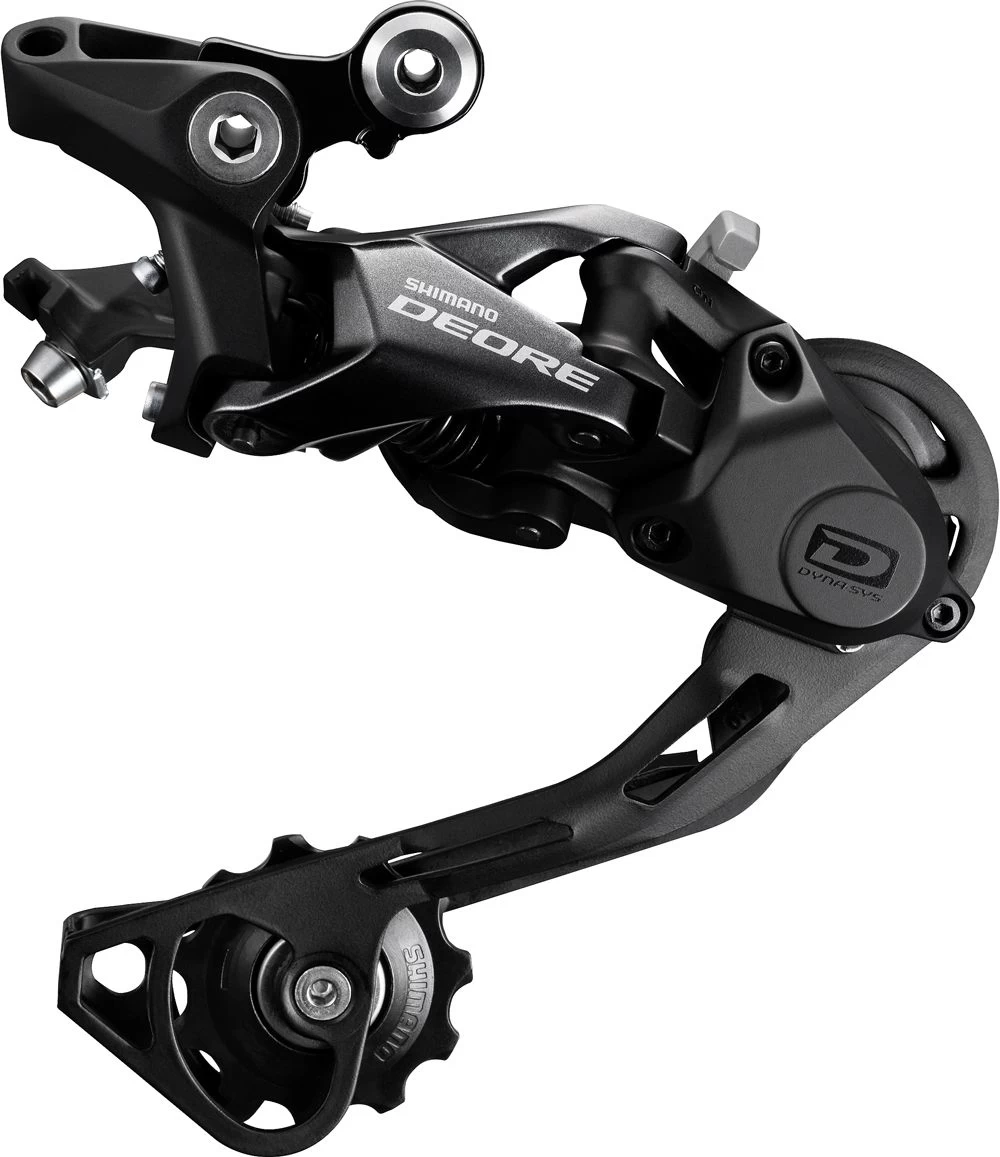 Shimano Deore M6000 Shadow+ Rear Derailleur 1 Shimano Deore M6000 Shadow+ Rear Derailleur
