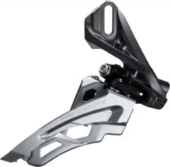 Shimano Deore M6000 Triple Front Derailleur