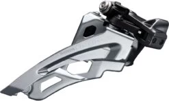 Shimano Deore M6000 Triple Front Derailleur -Shimano Riding Shimano DEORE 3x10 Umwerfer FD M6000 Side Swing IFDM6000LX6 1280x1280