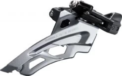 Shimano Deore M6000 Triple Front Derailleur -Shimano Riding Shimano DEORE 3x10 Umwerfer FD M6000 Side Swing IFDM6000MX6 1280x1280