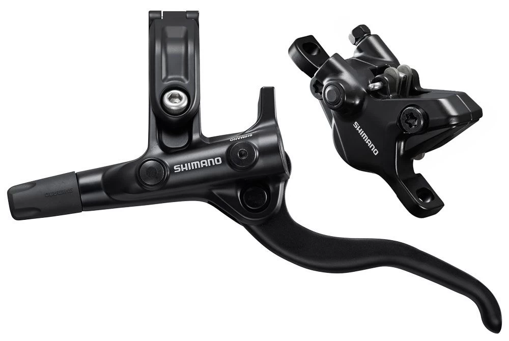 Shimano Deore BL-M4100/BR-MT410 1 Shimano Deore BL-M4100/BR-MT410