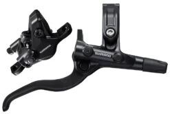 Shimano DEORE BL-M4100/BR-MT410 Disc Brake 1700mm Rear Disc Brakes - Rear Brakes | Bike-Discount