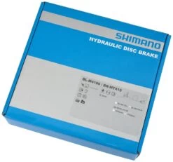 Shimano DEORE BL-M4100/BR-MT410 Disc Brake 1700mm Rear Disc Brakes - Rear Brakes | Bike-Discount -Shimano Riding Shimano DEORE BL M4100 BR MT410 Scheibenbremse 1700mm hinten EMT4101JRRXRA170 b 1280x1280