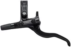 Shimano DEORE BL-M4100 Brake Lever Left Accessories | Bike-Discount