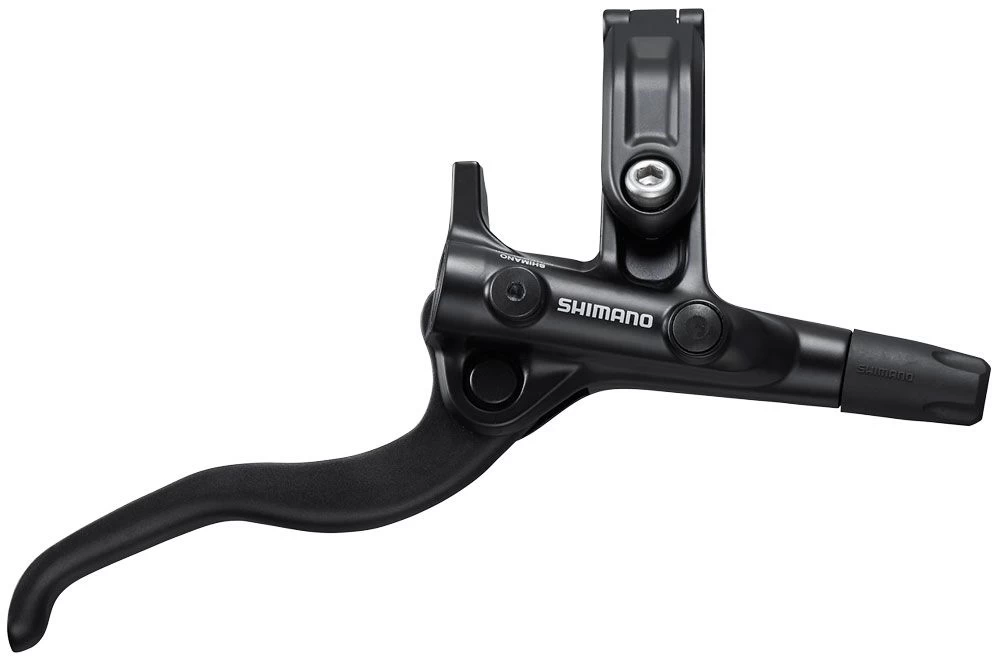 Shimano DEORE BL-M4100 Brake Lever Right Accessories | Bike-Discount 1 Shimano DEORE BL-M4100 Brake Lever Right Accessories | Bike-Discount
