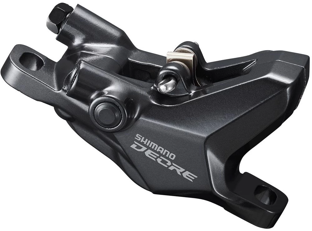 Shimano DEORE BR-M6100 Post-Mount G03S Brake Caliper Accessories | Bike-Discount 1 Shimano DEORE BR-M6100 Post-Mount G03S Brake Caliper Accessories | Bike-Discount