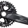 Shimano DEORE FC-M4100-2 10-speed Crank 36/26 Crank 2 X 10-speed | Bike-Discount