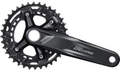 Shimano DEORE FC-M4100-2 10-speed Crank 36/26 Crank 2 X 10-speed | Bike-Discount