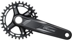 Shimano DEORE FC-M5100-1 10/11-speed Crank 32T Crank 1 X 11-speed | Bike-Discount