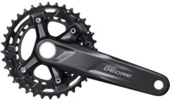 Shimano DEORE FC-M5100-B2 11-speed Boost Crank 36/26 Crank 2 X 11-speed Boost | Bike-Discount