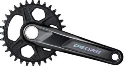 Shimano DEORE FC-M6130-1 12-speed Crank 32T Crank 1 X 12-speed | Bike-Discount