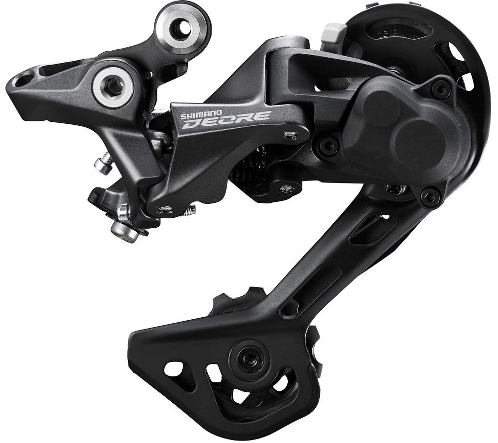 Shimano DEORE M4100 1x10-speed Upgrade Kit 11-46 I-Spec EV MTB Group Sets | Bike-Discount 3 Shimano DEORE M4100 1x10-speed Upgrade Kit 11-46 I-Spec EV MTB Group Sets | Bike-Discount - Image 3