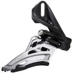 Shimano DEORE FD-M5100 11-speed Front Derailleur Side-Swing 2x11-speed | Bike-Discount