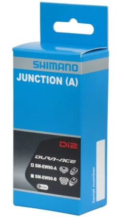 Shimano Di2 M-EW90-A Junction 3 Ports Accessories Di2 | Bike-Discount -Shimano Riding Shimano Di2 Verteiler 3 Ports SM EW90 A ISMEW90ADKDO6RXuA0mVe 1280x1280