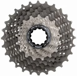Shimano DURA ACE CS-R9100 11-speed Cassette 12-28 Cassette 11-speed | Bike-Discount