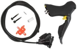 Shimano DURA ACE Di2 ST-R9170+BR-R9170 2x11-speed Disc Brake Set Disc Brake Sets | Bike-Discount -Shimano Riding Shimano Dura Ace Di2 11 fach Scheibenbremse Road ST R9170 BR R9170 hinten 1280x1280