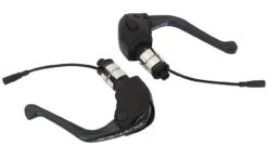 Shimano DURA ACE Di2 ST-R9160 2x11-speed Dual Control Lever Set Triathlon/Time Trial | Bike-Discount