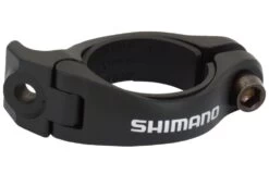 Shimano SM-AD91 Clamp Band Adapter 31.8/28.6mm Front Derailleur Accessories | Bike-Discount
