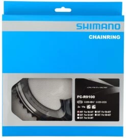 Shimano Dura-Ace R9100 Inner Chainrings -Shimano Riding Shimano Dura Ace Kettenblatt FC R9100 MS 50 b 1280x1280