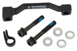Shimano SM-MA-F203P/PM Adapter For 203mm Rotor Disc Adaptors | Bike-Discount