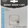 Shimano Inner End Caps Brake Wire (10 Pieces) Accessories | Bike-Discount