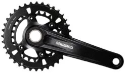 Shimano FC-MT610-2 12-speed Crank 36/26 Crank 2 X 12-speed | Bike-Discount