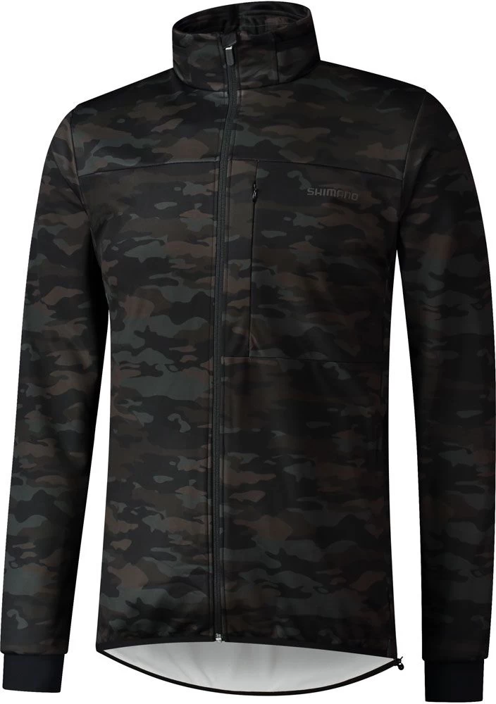 Shimano Furano - MTB Wind Jacket Windproof Cycling Jacket | Bike-Discount