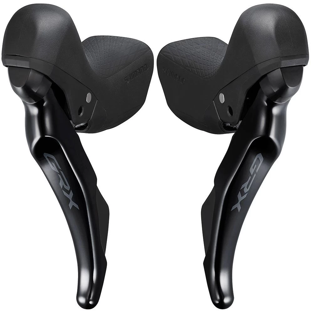 Shimano GRX ST-RX400 2x10-speed STI Dual Control Set Gear Shift Lever 2 X 10-speed | Bike-Discount 1 Shimano GRX ST-RX400 2x10-speed STI Dual Control Set Gear Shift Lever 2 X 10-speed | Bike-Discount