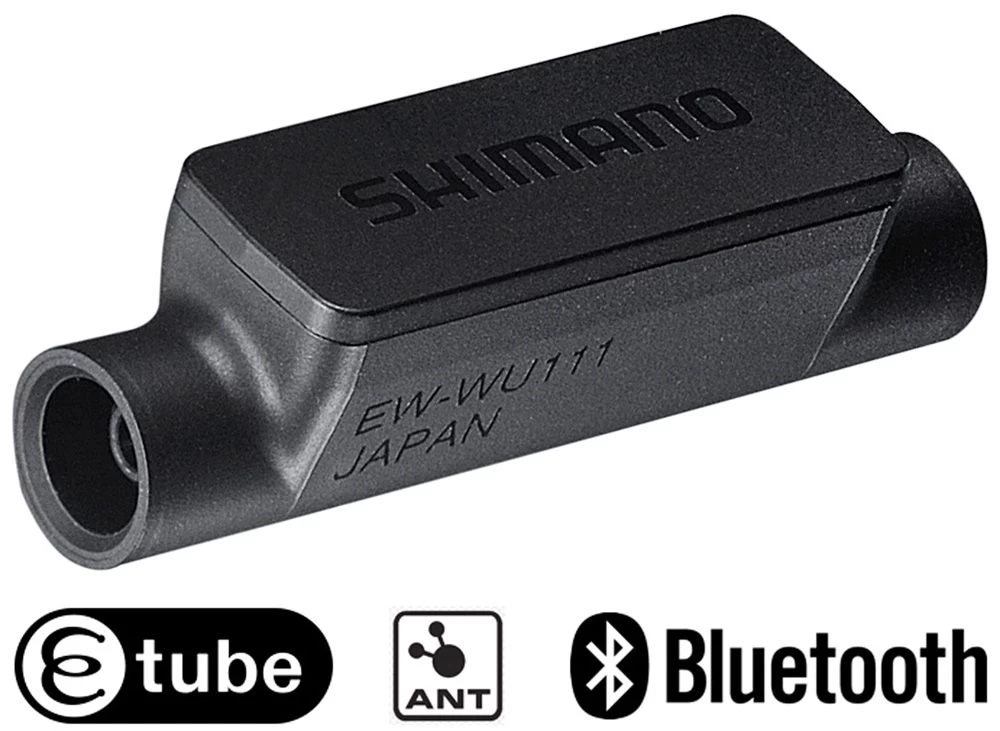 Shimano EW-WU111 Di2 Wireless Unit D-Fly ANT+ / Bluetooth Accessories Di2 | Bike-Discount 1 Shimano EW-WU111 Di2 Wireless Unit D-Fly ANT+ / Bluetooth Accessories Di2 | Bike-Discount