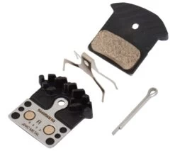 Shimano J04C Metal Ice-Tec Disc Brake Pads Brake Pads | Bike-Discount