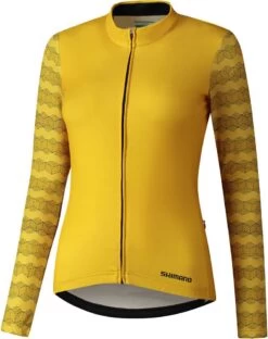 Shimano Kaede Printed - Women's Long Sleeve Jersey Jerseys Long-sleeved | Bike-Discount