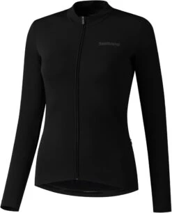 Shimano Kaede Printed - Women's Thermal Long Sleeve Jersey Jerseys Long-sleeved | Bike-Discount