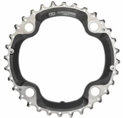 Shimano Deore XT M770 10-Speed Middle Chainring