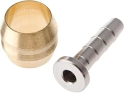 Shimano BH90 Olive And Insert