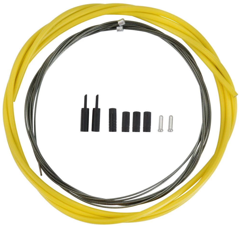 Shimano OT-SP41 OPTISLICK Road Shift Cable Set Gear Cable Sets | Bike-Discount 6 Shimano OT-SP41 OPTISLICK Road Shift Cable Set Gear Cable Sets | Bike-Discount - Image 6