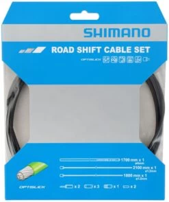 Shimano OT-SP41 OPTISLICK Road Shift Cable Set Gear Cable Sets | Bike-Discount