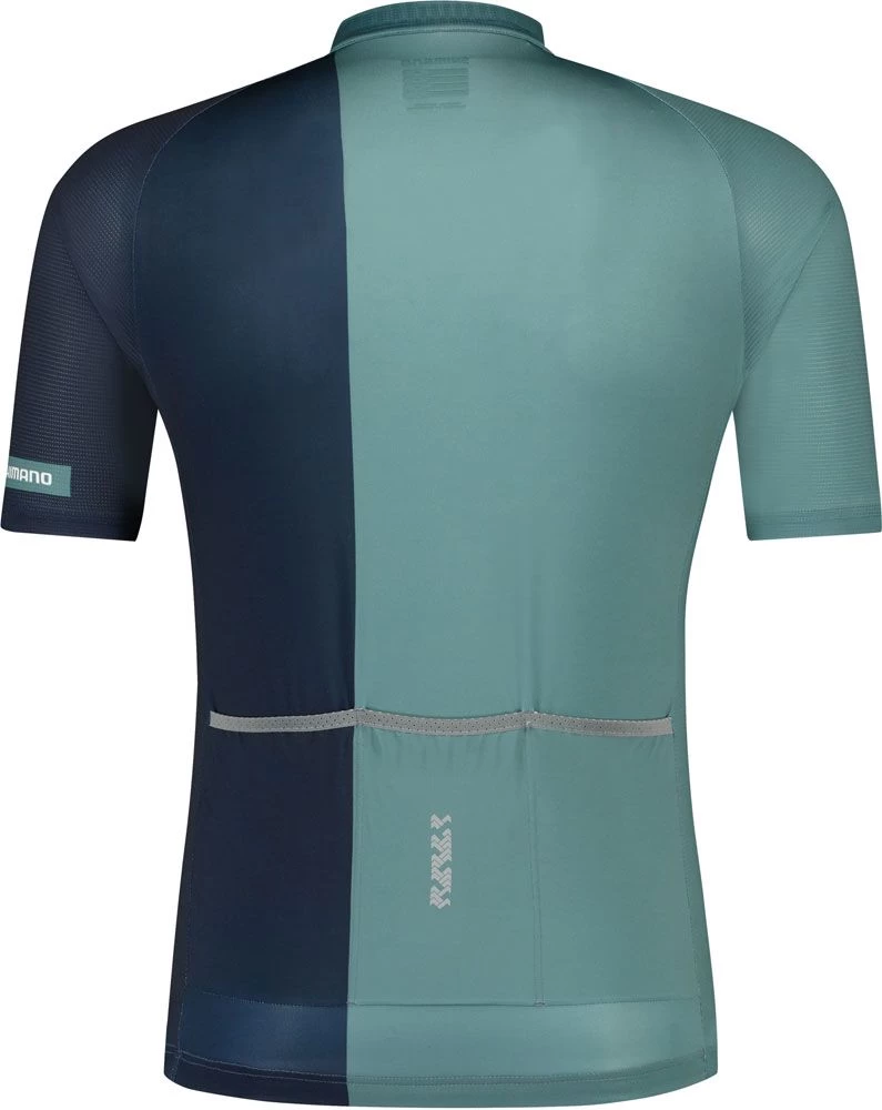 Shimano Aerolite - Jersey Jersey Short Sleeve | Bike-Discount 2 Shimano Aerolite - Jersey Jersey Short Sleeve | Bike-Discount - Image 2