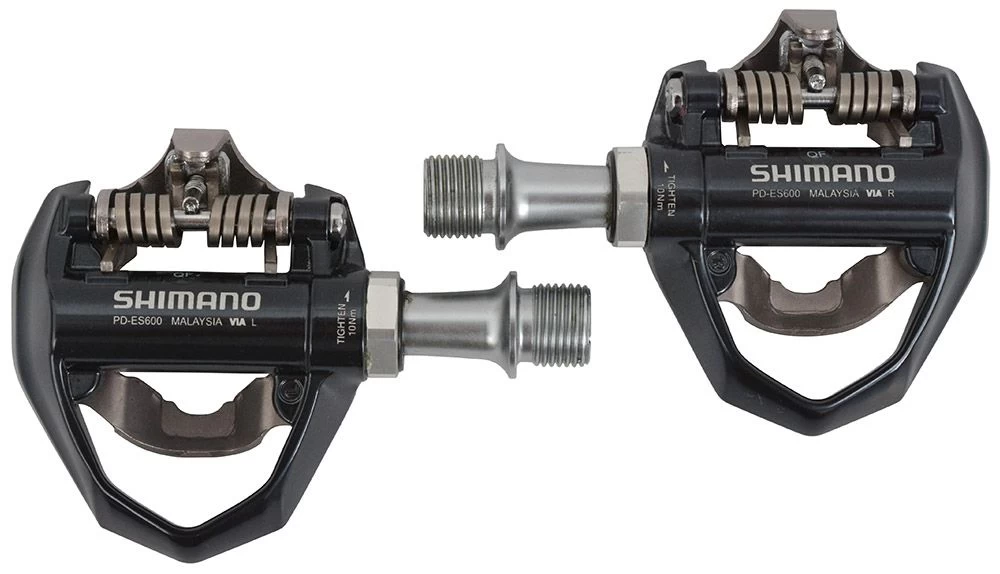 Shimano PD-ES600 Pedal 3 Shimano PD-ES600 Pedal - Image 3