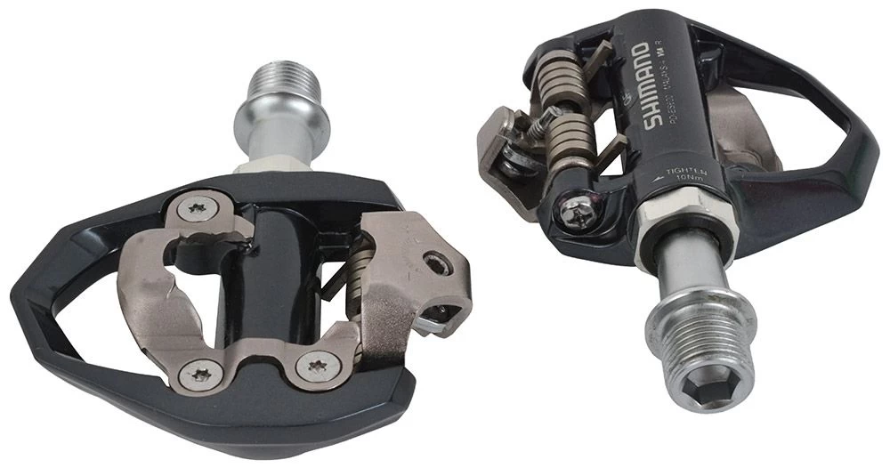 Shimano PD-ES600 Pedal 4 Shimano PD-ES600 Pedal - Image 4