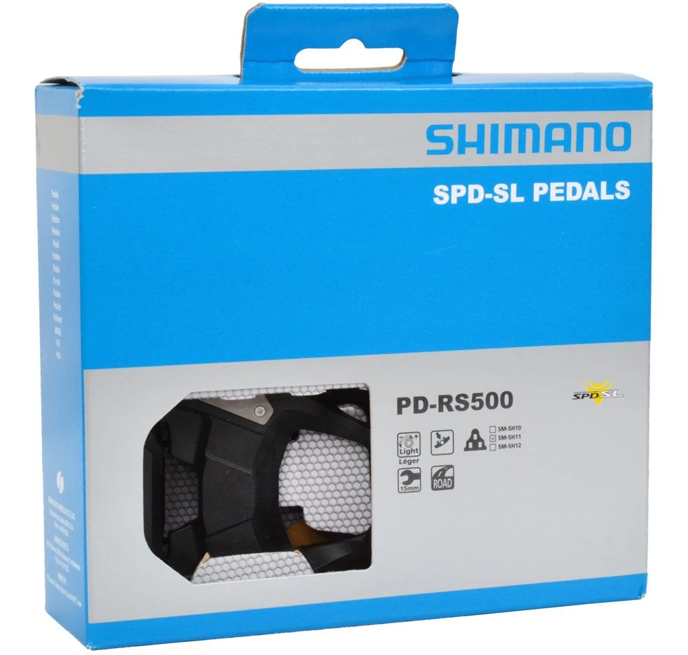Shimano RS500 Pedals 5 Shimano RS500 Pedals - Image 5