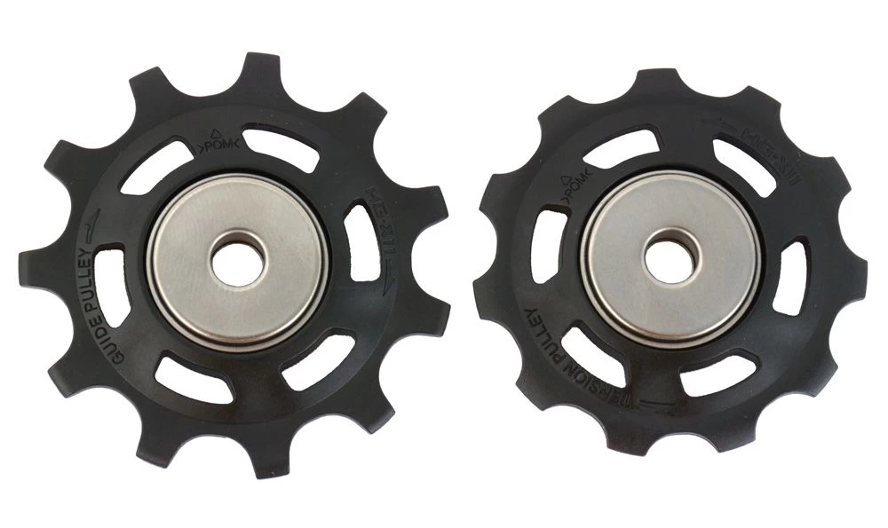 Shimano XTR RD-M9000/9050 Pully Set Spare Parts | Bike-Discount 1 Shimano XTR RD-M9000/9050 Pully Set Spare Parts | Bike-Discount