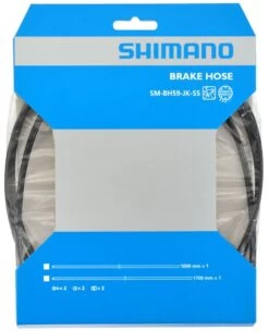 Shimano SM-BH59-JK-SS Road Brake Hose Disc Brake Accessories | Bike-Discount -Shimano Riding Shimano ROAD Bremsleitung SM BH59 JK SS boEt3ZZOm0q2z1 1280x1280