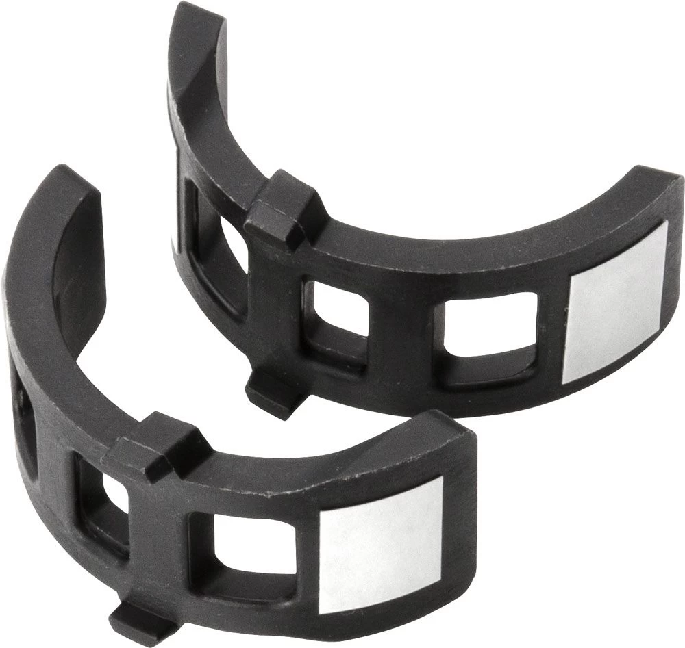 Shimano Clamp Band Adapters 28.6mm For Front Derailleur Mount Front Derailleur Accessories | Bike-Discount 1 Shimano Clamp Band Adapters 28.6mm For Front Derailleur Mount Front Derailleur Accessories | Bike-Discount