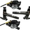 Shimano SAINT BR-M820-B Disc Brake Set Disc Brake - Sets | Bike-Discount