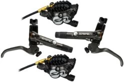 Shimano SAINT BR-M820-B Disc Brake Set Disc Brake - Sets | Bike-Discount